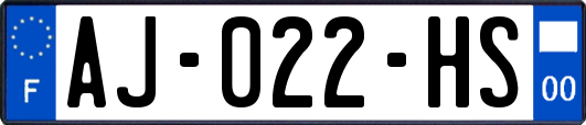 AJ-022-HS