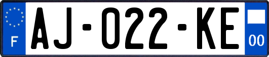 AJ-022-KE