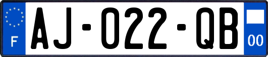 AJ-022-QB