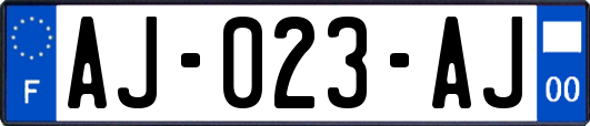 AJ-023-AJ