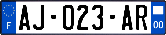 AJ-023-AR