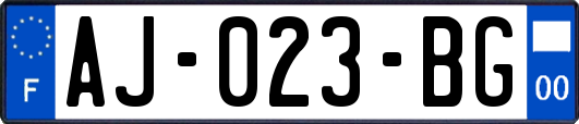 AJ-023-BG