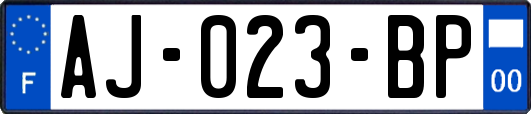 AJ-023-BP