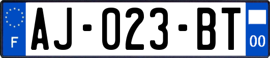 AJ-023-BT