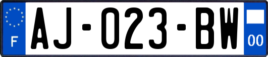 AJ-023-BW