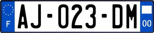 AJ-023-DM