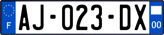 AJ-023-DX