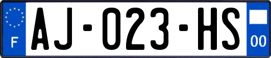 AJ-023-HS