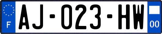 AJ-023-HW