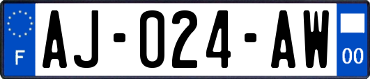 AJ-024-AW