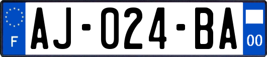 AJ-024-BA