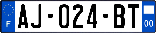 AJ-024-BT