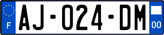 AJ-024-DM