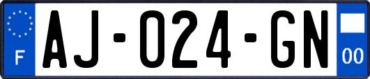 AJ-024-GN