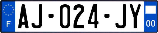 AJ-024-JY
