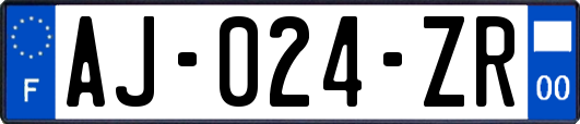 AJ-024-ZR