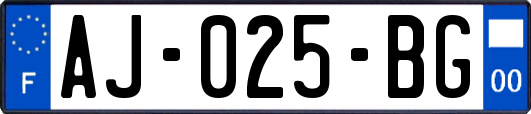 AJ-025-BG