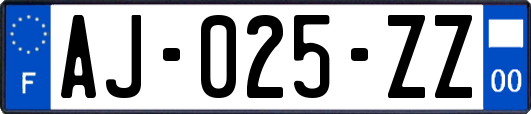 AJ-025-ZZ