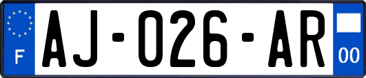 AJ-026-AR