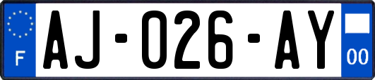 AJ-026-AY