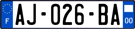 AJ-026-BA