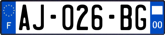 AJ-026-BG