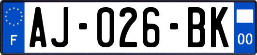 AJ-026-BK