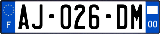 AJ-026-DM