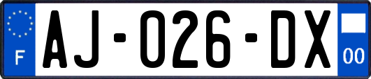 AJ-026-DX