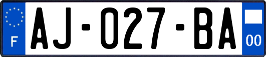 AJ-027-BA