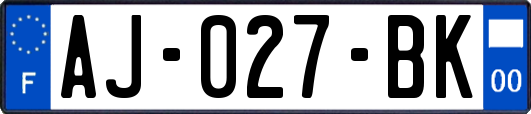 AJ-027-BK