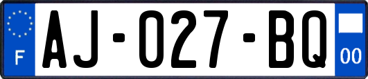 AJ-027-BQ