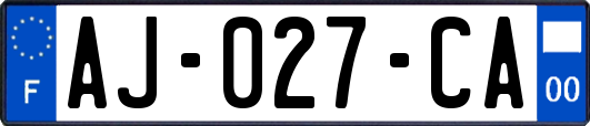 AJ-027-CA