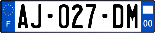 AJ-027-DM