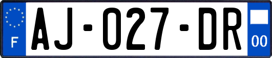 AJ-027-DR