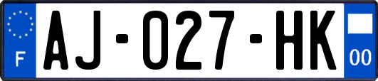 AJ-027-HK