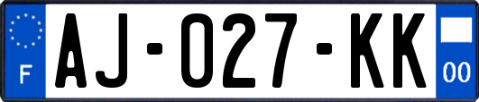 AJ-027-KK