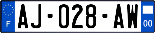 AJ-028-AW