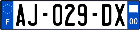 AJ-029-DX