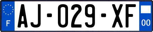 AJ-029-XF