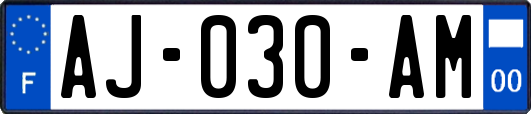 AJ-030-AM