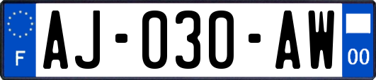 AJ-030-AW