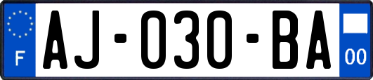 AJ-030-BA