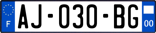 AJ-030-BG