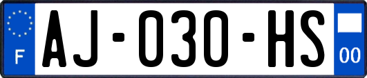 AJ-030-HS