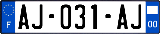 AJ-031-AJ