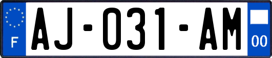 AJ-031-AM