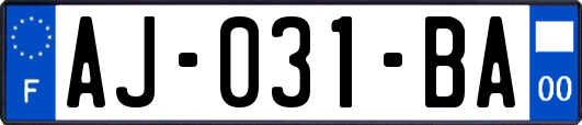 AJ-031-BA