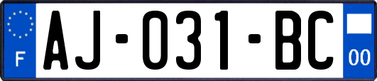 AJ-031-BC