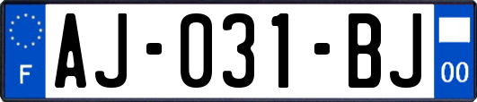 AJ-031-BJ